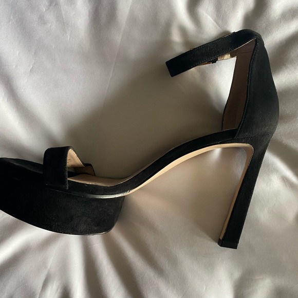 Stuart Weitzman Disco Heel - Picture 6 of 13